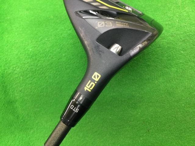 ROYAL COLLECTION 中古ゴルフ