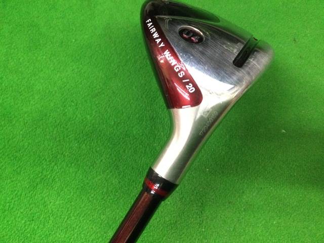 GLOBERIDE 中古ゴルフ