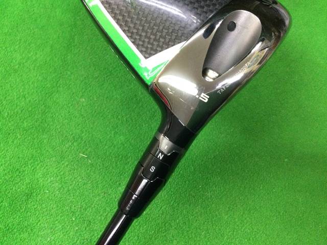 Callaway 中古ゴルフ
