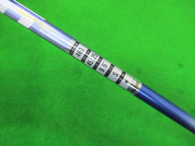中古 (S) SPEEDER 569 EVOLUTION V (スリーブ付)シャフト ゴルフ用品