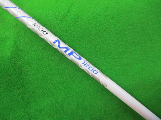 中古 XXIO (2022) ネイビー H3(18°)ユーティリティ ゴルフ用品