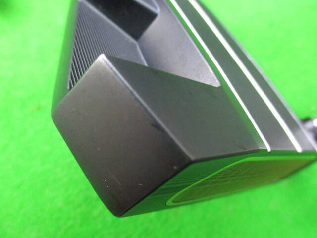 中古 Ai-ONE・MILLED ELEVEN T DBパター ゴルフ用品