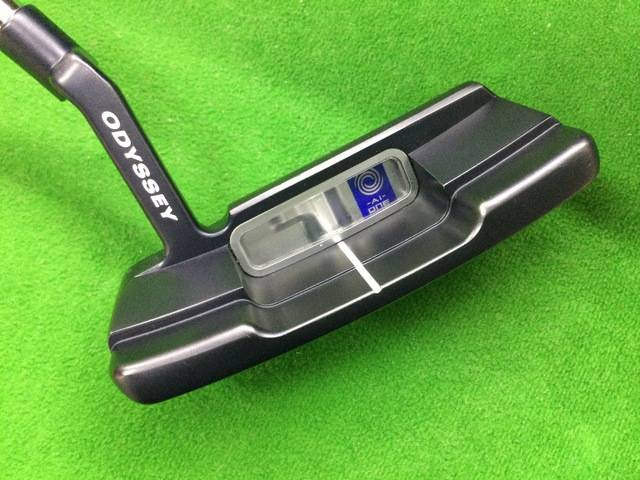 中古 Ai-ONE CRUISER DOUBLE WIDE CHパター ゴルフ用品