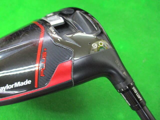 中古 STEALTH 2 PLUS+  9°ドライバー ゴルフ用品