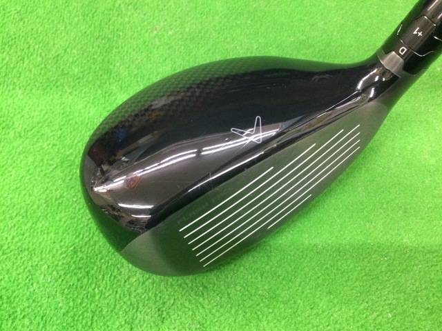 中古 APEX (2021) #5(24°)ユーティリティ ゴルフ用品