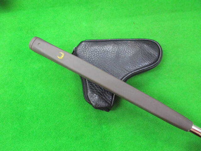 中古 KRONOS ANCHORパター ゴルフ用品