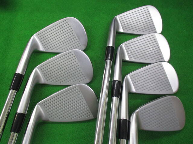 中古 JPX 923 TOUR 7本アイアンセット ゴルフ用品