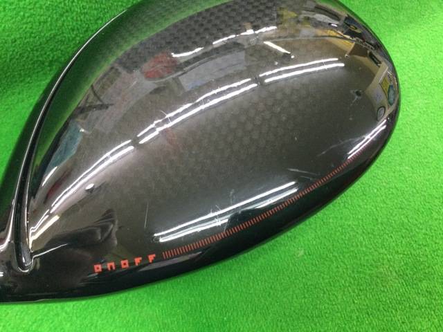 中古 ONOFF AKA (2022) 11.5°ドライバー ゴルフ用品