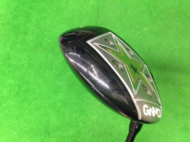 中古 GINNICO #5(18°)フェアウェイウッド ゴルフ用品