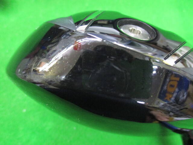 中古 JBEAM GALPHA BLACK 9.5°ドライバー ゴルフ用品