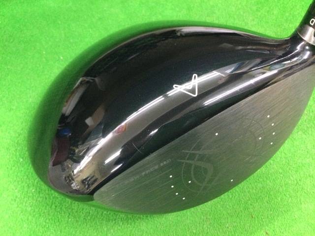 中古 EPIC SPEED Triple Diamond 10.5°ドライバー ゴルフ用品