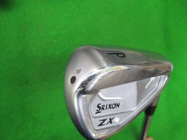 中古 SRIXON ZX4 Mk II 6本アイアンセット ゴルフ用品