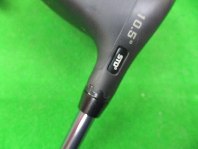 中古 DARKSPEED X 10.5°ドライバー ゴルフ用品
