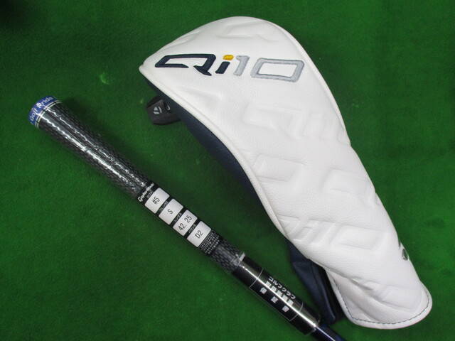 中古 Qi10 #5(18°)フェアウェイウッド ゴルフ用品