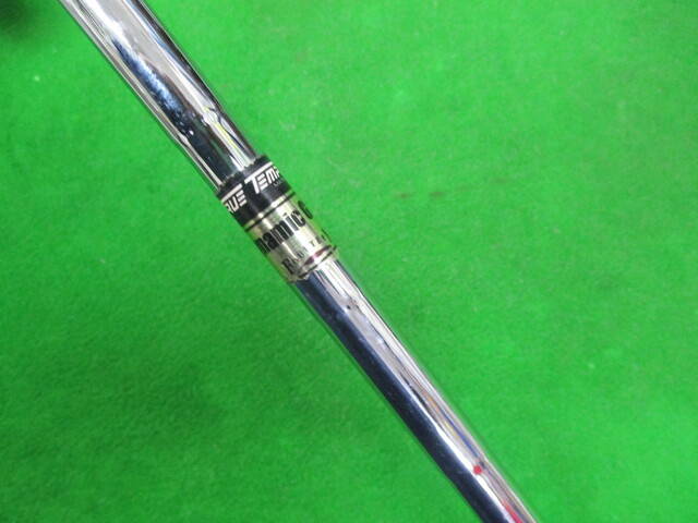 中古 MT-28 V4 (ノーメッキ黒染) 52゜-08゜ウェッジ ゴルフ用品