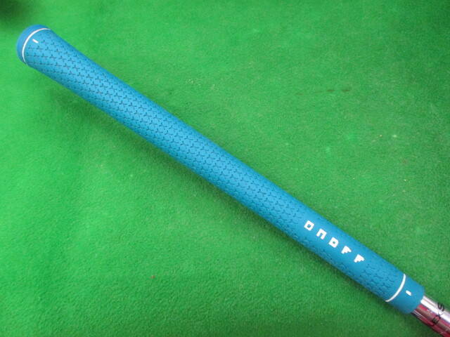 中古 ONOFF LABOSPEC FROG'S LEAP-II 64゚ウェッジ ゴルフ用品