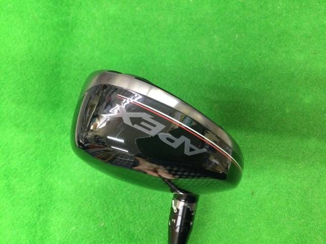 中古 APEX (2021) #4(21°)ユーティリティ ゴルフ用品