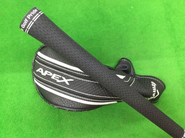 中古 APEX (2021) #5(24°)ユーティリティ ゴルフ用品