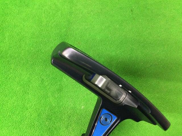 中古 Ai-ONE TRI-BEAM DOUBLE WIDE CSパター ゴルフ用品