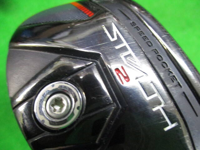 中古 STEALTH 2 PLUS+ #2(17°)ユーティリティ ゴルフ用品