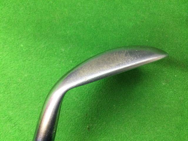 中古 T20 ブルーIP仕上 58°-8°ウェッジ ゴルフ用品