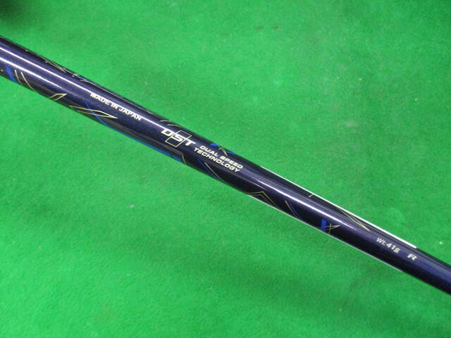 中古 XXIO (2024) ネイビー H6(26°)ユーティリティ ゴルフ用品