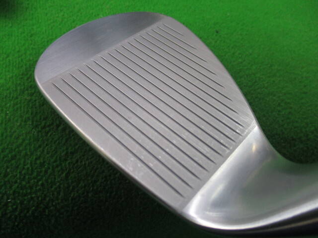 中古 Vokey SM10 ツアークローム 58°-10Sウェッジ ゴルフ用品