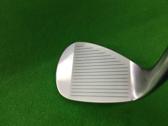 中古 Vokey SM10 ツアークローム 58°-10Sウェッジ ゴルフ用品