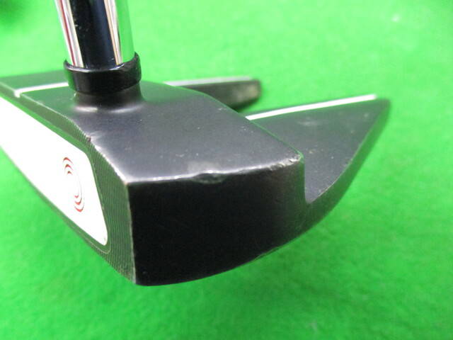 中古 WHITE HOT PRO #7パター ゴルフ用品