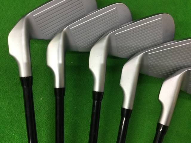 中古 RMX VD/X  5本アイアンセット ゴルフ用品