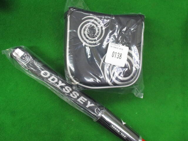 中古 MICROHINGE (2024) MARXMAN FANGパター ゴルフ用品