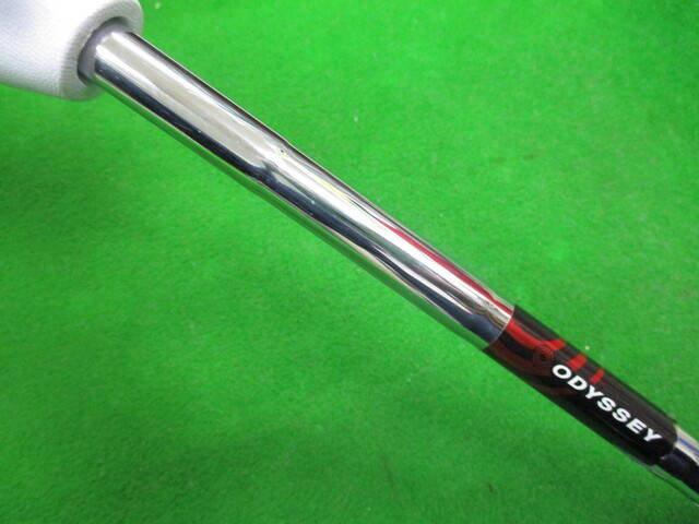 中古 WHITE HOT XG 330 Malletパター ゴルフ用品