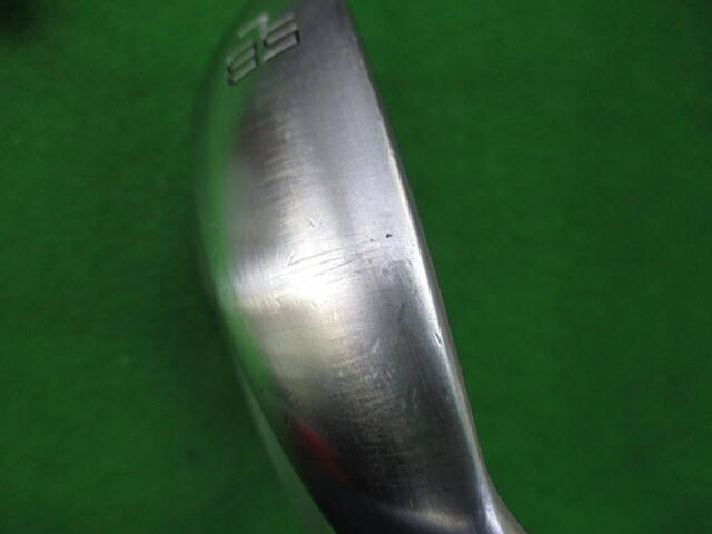 中古 RM-α 58°Lウェッジ ゴルフ用品