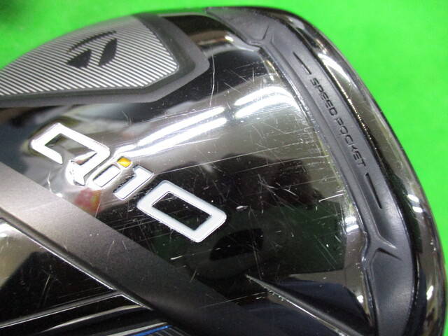 中古 Qi10 #3HL(16.5°)フェアウェイウッド ゴルフ用品