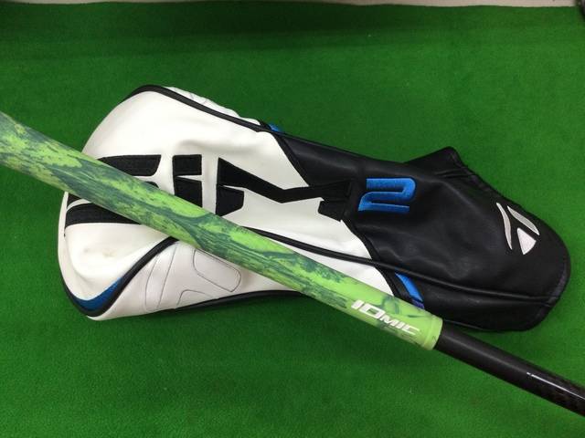 中古 SIM2  9°ドライバー ゴルフ用品