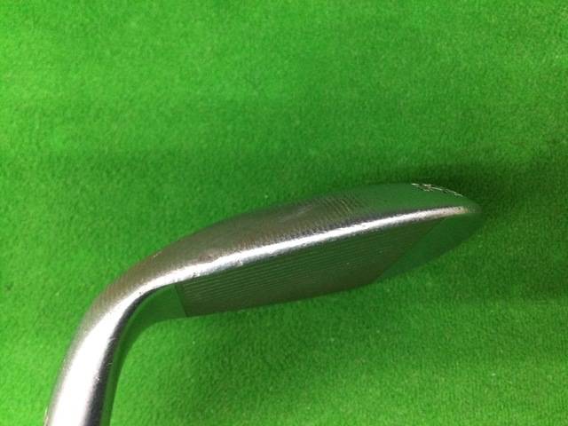 中古 MILLED GRIND 4 (クローム) 58°-SB11°ウェッジ ゴルフ用品