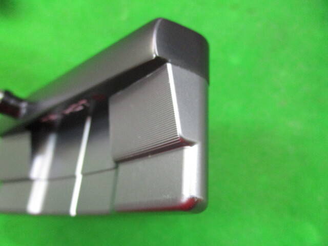 中古 TRI-HOT 5K TRIPLE WIDEパター ゴルフ用品