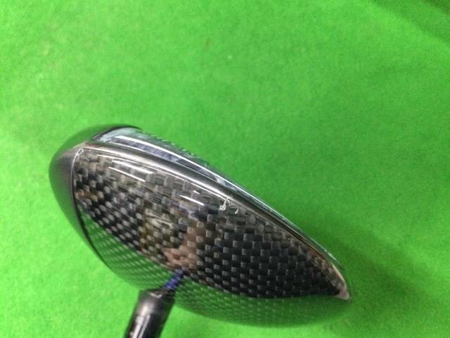 中古 PARADYM Ai SMOKE MAX #3HL(16.5°)フェアウェイウッド ゴルフ用品