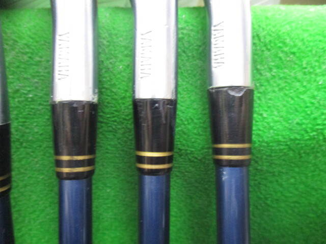 中古 inpres RMX UD+2 6本アイアンセット ゴルフ用品