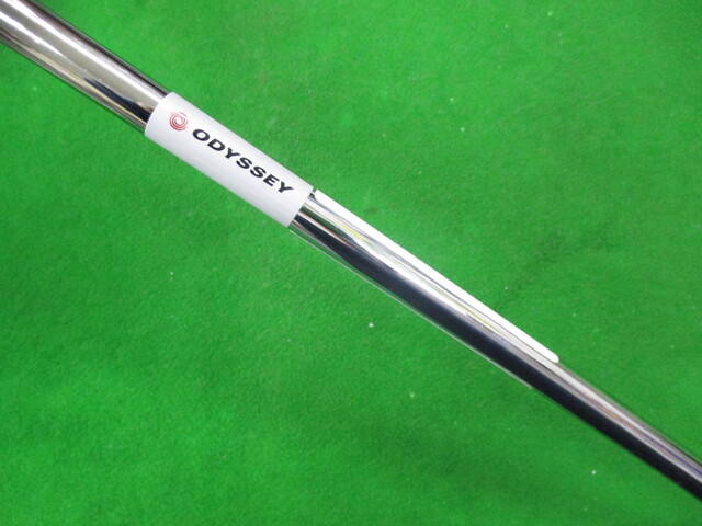 中古 WHITE HOT VERSA SEVEN Sパター ゴルフ用品