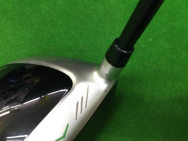 中古 XXIO (2022) X-eks- #7(20°)フェアウェイウッド ゴルフ用品