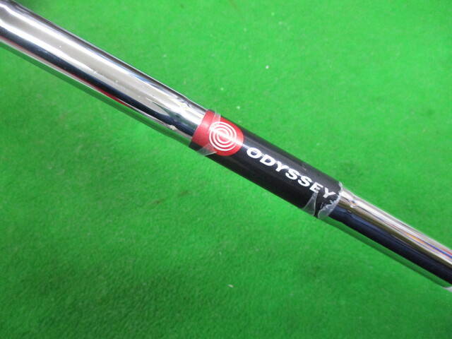 中古 O WORKS V-LINE FANG CHパター ゴルフ用品
