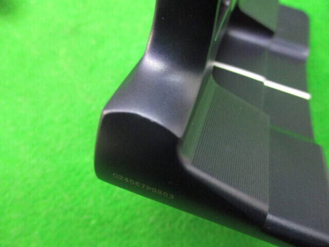 中古 Ai-ONE TRI-BEAM DOUBLE WIDE CSパター ゴルフ用品