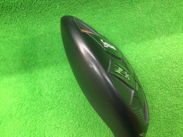 中古 SRIXON ZX Mk II HYBRID #4(22°)ユーティリティ ゴルフ用品