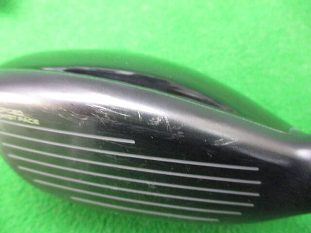 中古 Qi10 TOUR #3(19.5°)ユーティリティ ゴルフ用品