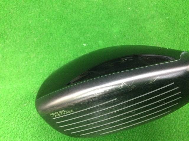 中古 Qi10 TOUR #3(19.5°)ユーティリティ ゴルフ用品