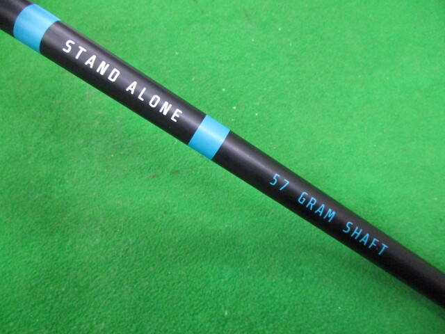 中古 S7K STAND ALONE PUTTERパター ゴルフ用品