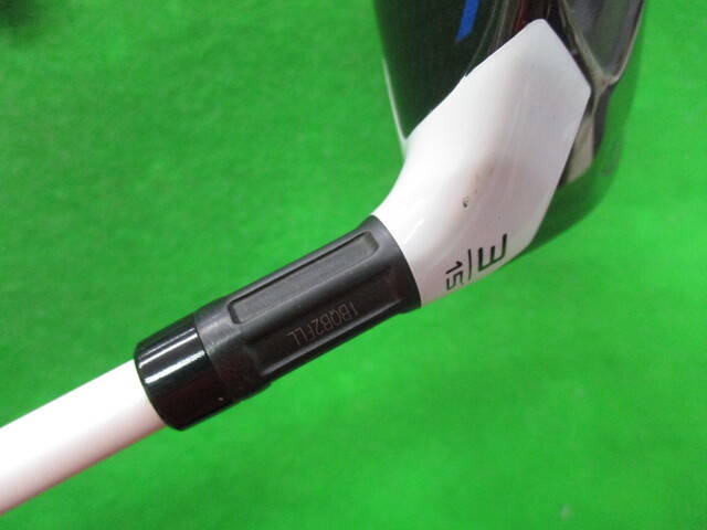中古 SIM2 MAX #3(15°)フェアウェイウッド ゴルフ用品