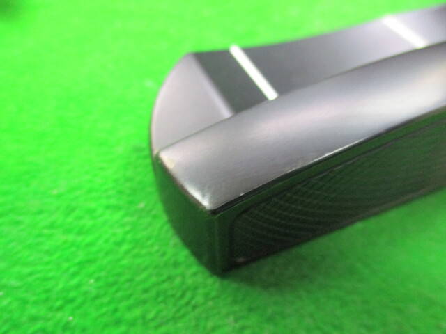 中古 VAULT 2.0 PIPER C (ステルス)パター ゴルフ用品