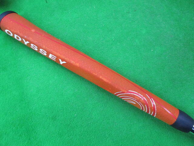 中古 WHITE HOT XG 330 Malletパター ゴルフ用品